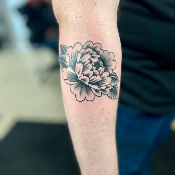 Tattoo by Jeremy Schad