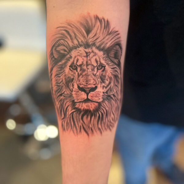 Tattoo by Jeremy Schad